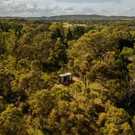 The Clearing By Tiny Away Villa Bungonia Exterior photo