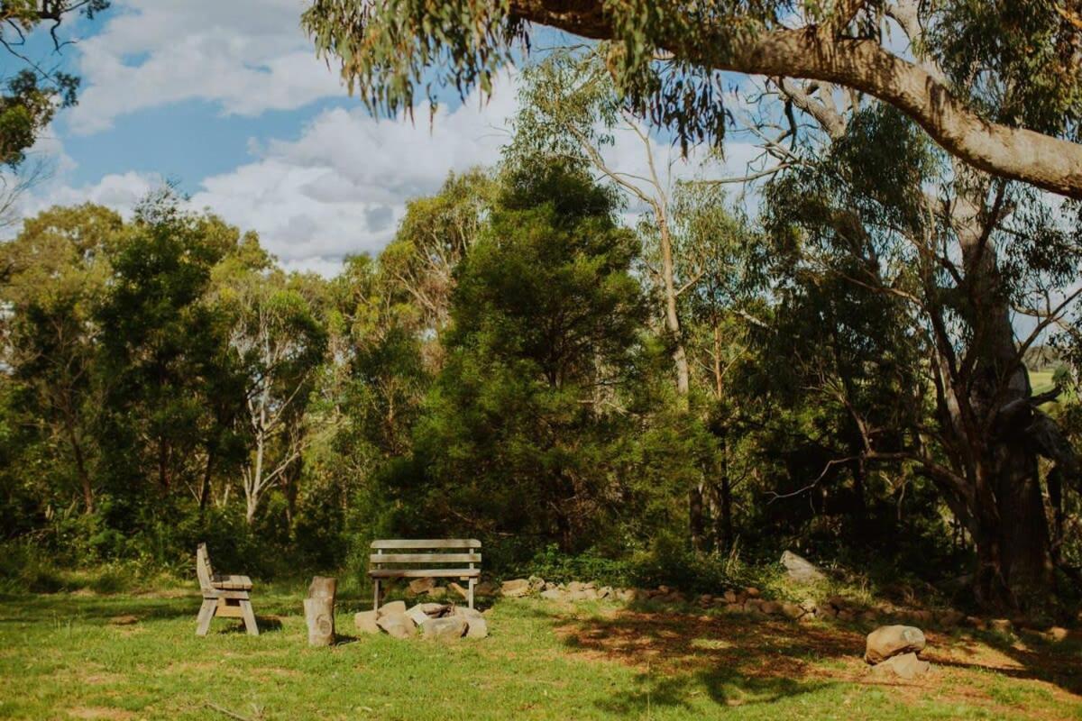 The Clearing By Tiny Away Holiday home Bungonia
